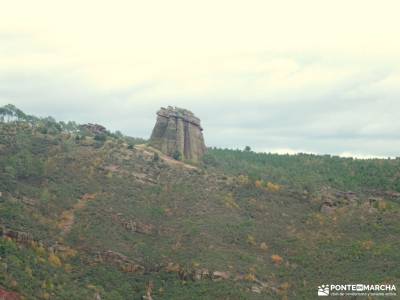 Parque Natural del Alto Tajo-Valle de los Milagros;parque natural de la pedriza parque nacional de d